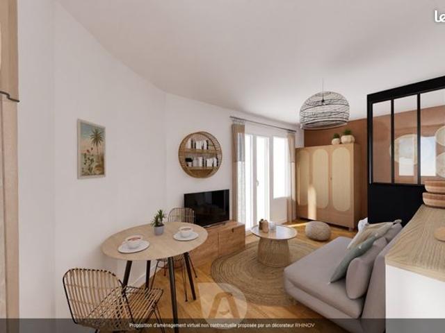 Appartement vente à Paris, Île-de-France