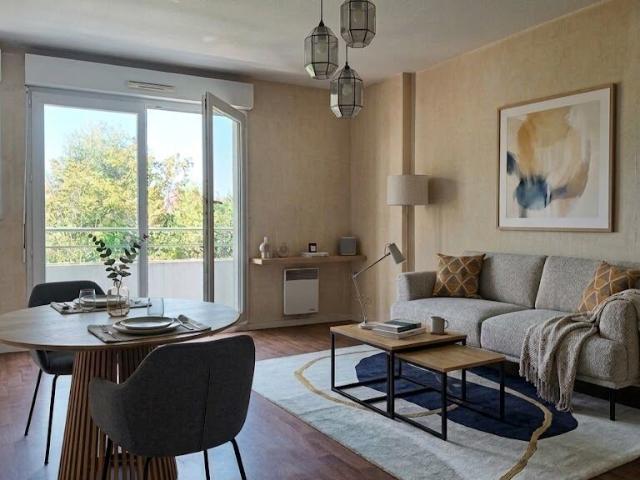 Appartement vente à Nantes, Couëron
