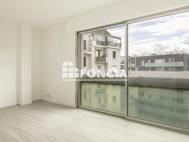 Appartement vente à Grenoble