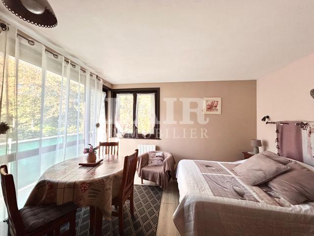 Appartement vente à Bagnoles-de-l'Orne, Tesse la Madeleine