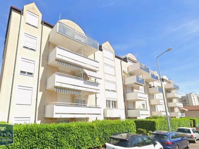 Appartement location à Dijon