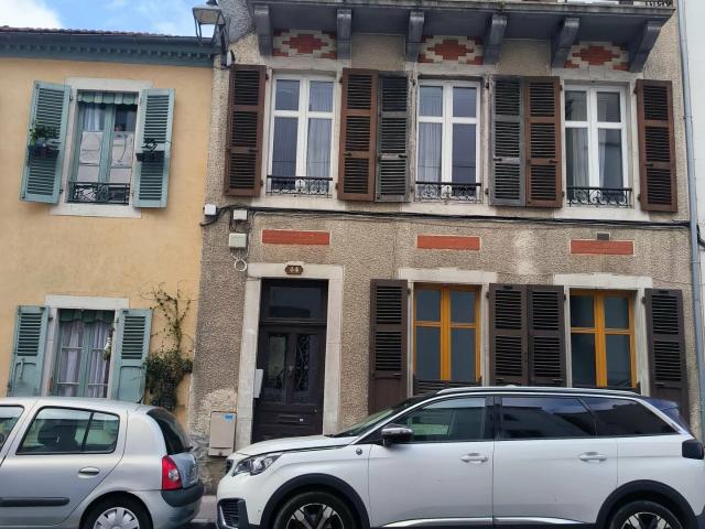 Appartement vente à Pau