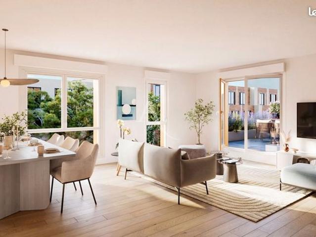 Appartement vente à Montrouge, Hauts-de-Seine