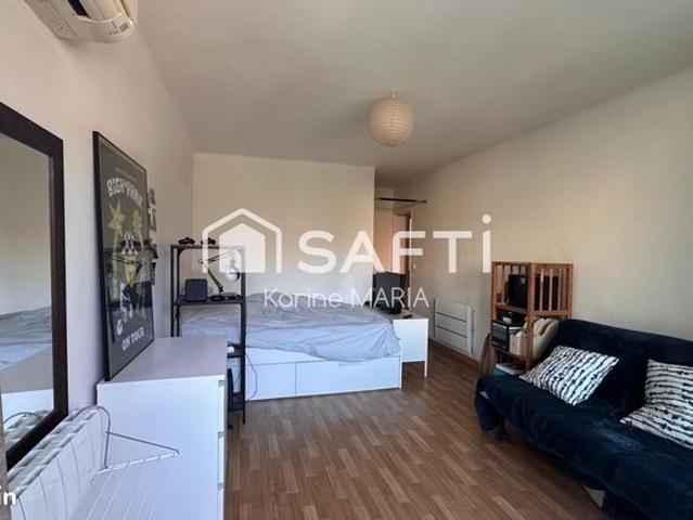 Appartement vente à Marseille, Aubagne