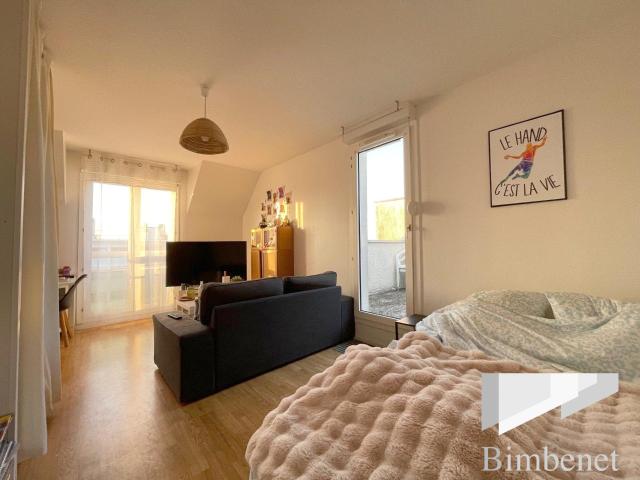 Appartement vente à Orléans