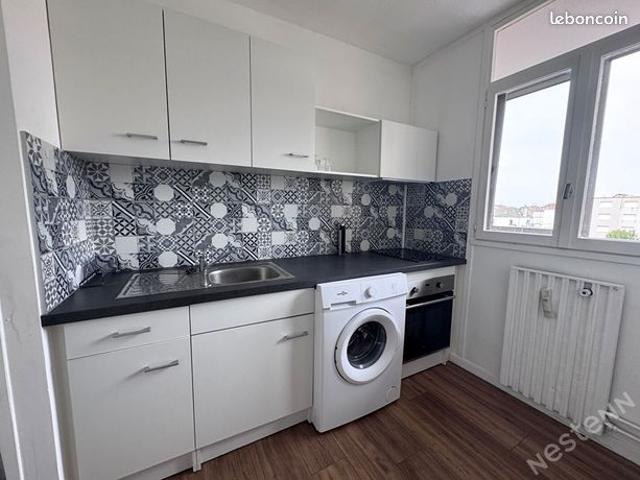 Appartement vente à Chalon-sur-Saône, Chalon-sur-saône