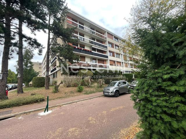 Appartement vente à Domaine de Bel Abord, Chilly-Mazarin