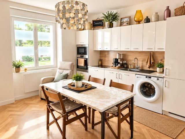 Appartement vente à Kercoco, Guipavas