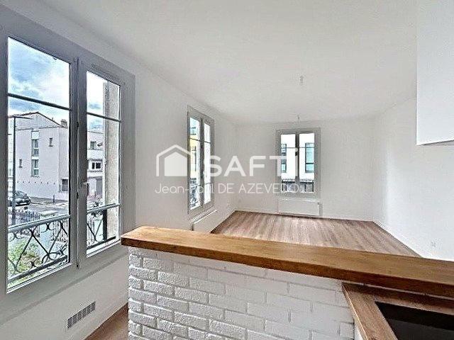 Appartement vente à Bobigny, Vaux-montreuil