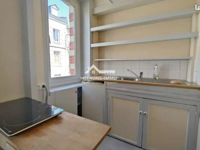 Appartement vente à Nantes