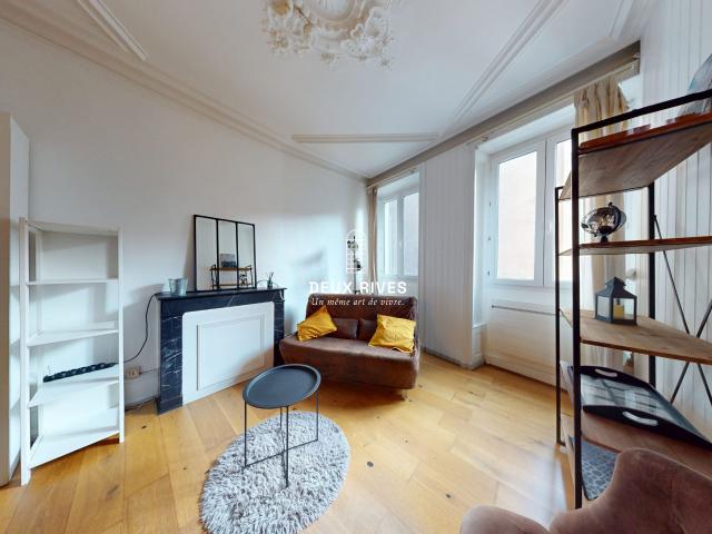 Appartement vente à Nantes