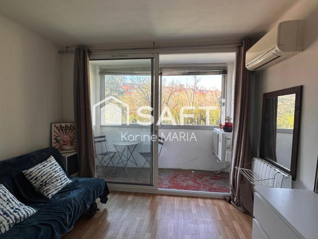Appartement vente à Marseille, Aubagne