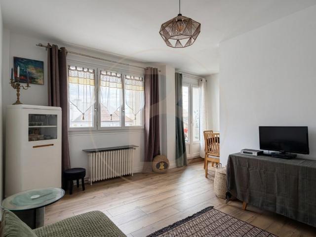 Appartement vente à Nanterre, Colombes