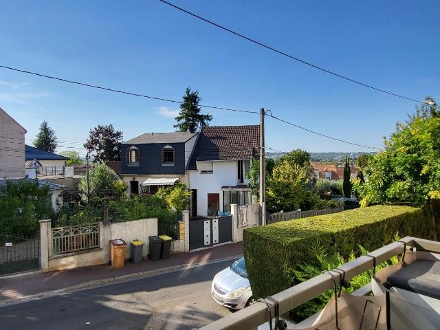 Appartement vente à Coteaux, Noisy-le-Grand