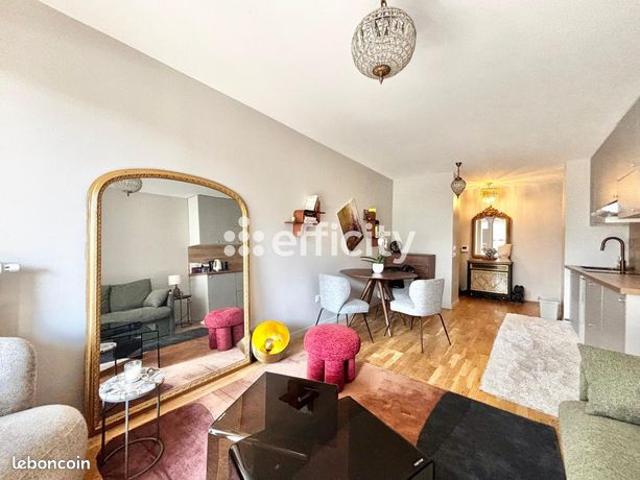 Appartement vente à Nanterre, Asnières-sur-seine