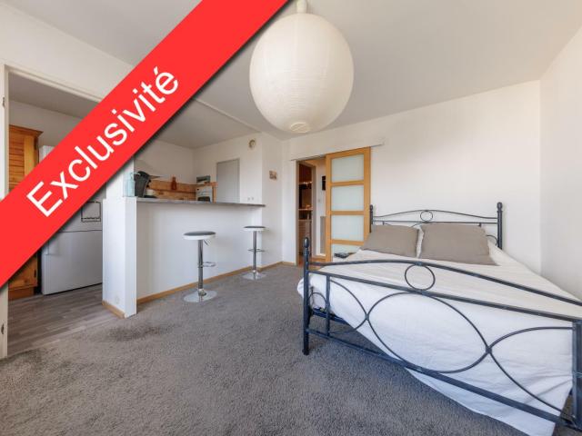 Appartement vente à La Croix-de-Neyrat, Clermont-ferrand