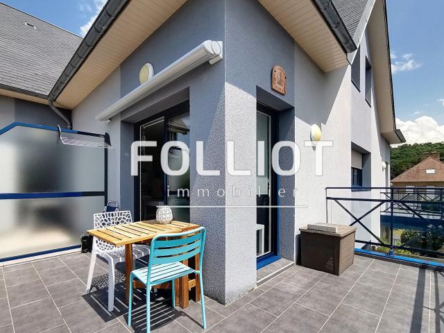 Appartement vente à Avranches, Jullouville