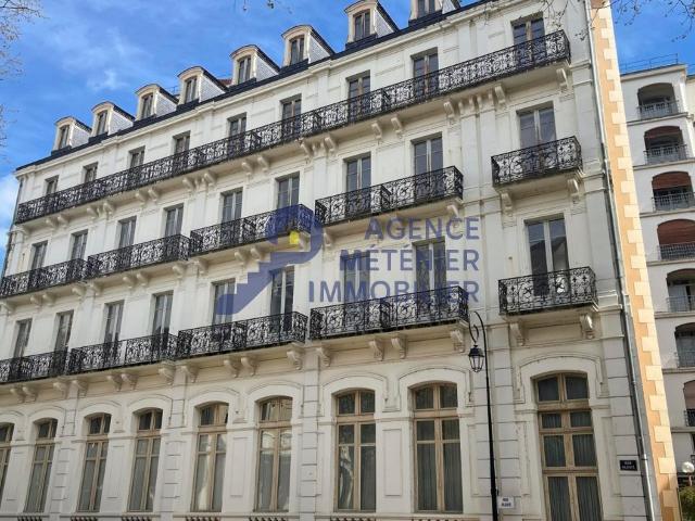 Appartement vente à Vichy, Allier