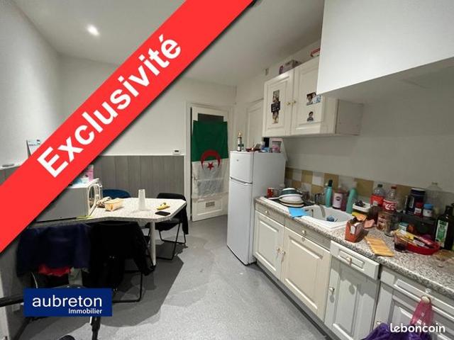 Appartement vente à Grenoble