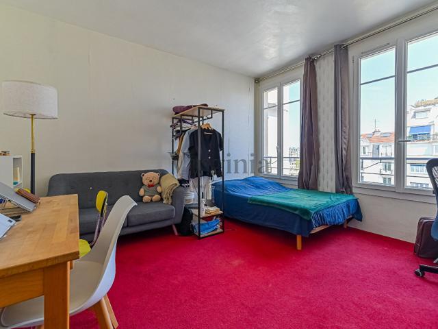 Appartement vente à Saint-Mandé, Val-de-Marne
