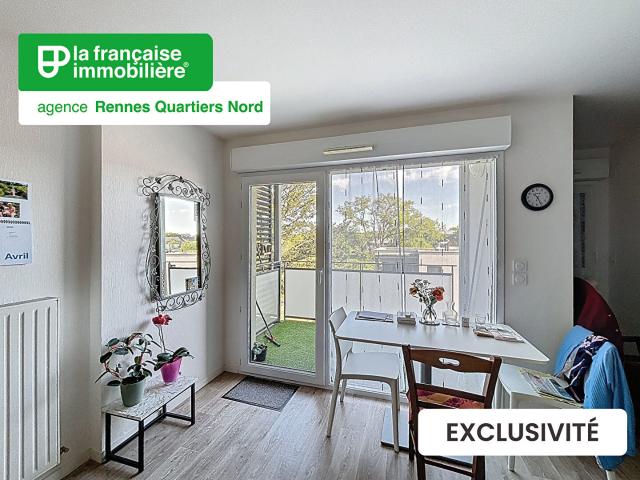 Appartement vente à Rennes, Bretagne