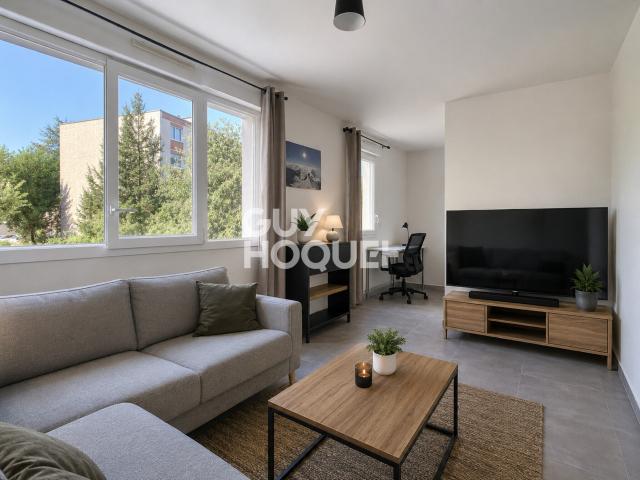 Appartement vente à La Boutasse, Bron