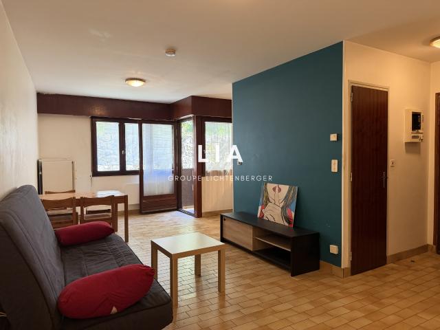Appartement vente à Centre-Ville, Aix-les-Bains