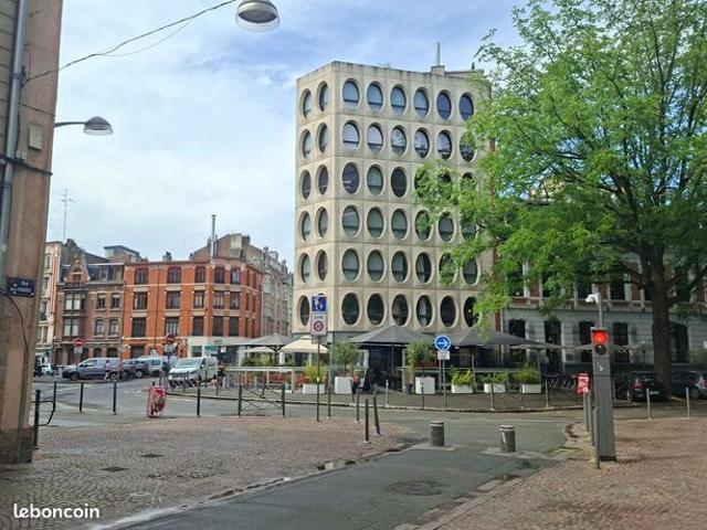 Appartement vente à Lille