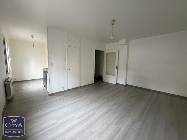 Appartement vente à Faubourg de Laon, Reims