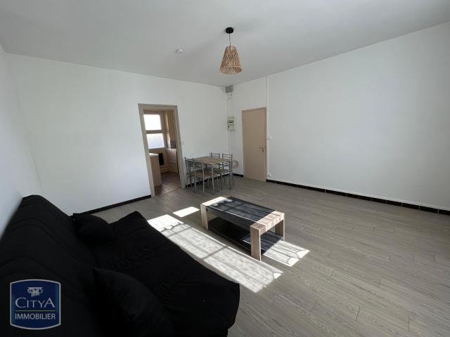 Appartement location à Le Blanc