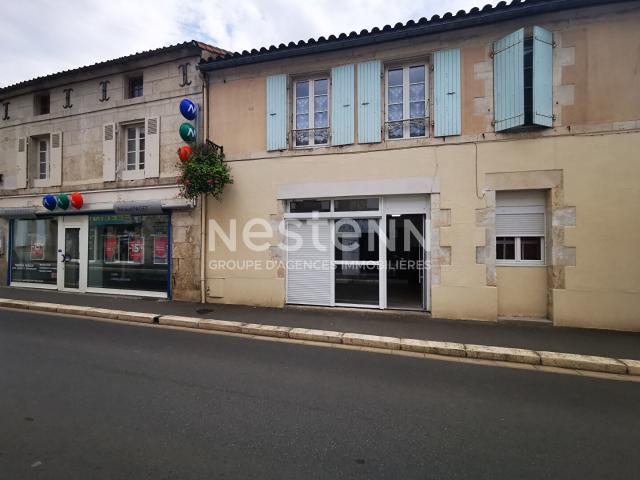 Appartement vente à Fontenay-le-Comte, Luçon