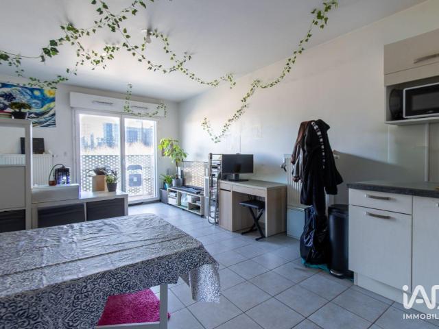 Appartement vente à Nanterre