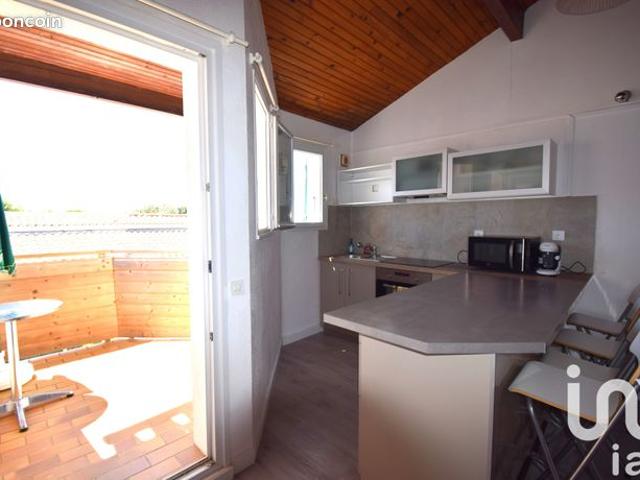 Appartement vente à Rochefort, Saint-denis-d'oléron