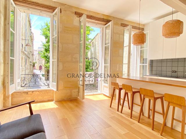 Appartement vente à Bordeaux