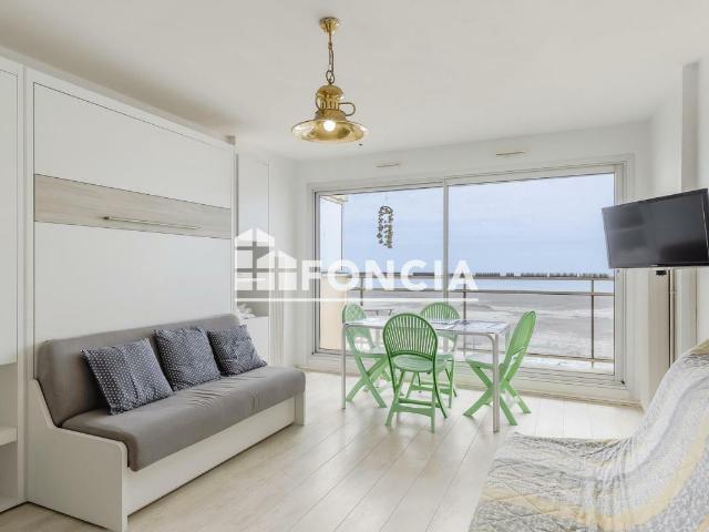 Appartement vente à Les Sables-d'Olonne, Château-d'olonne