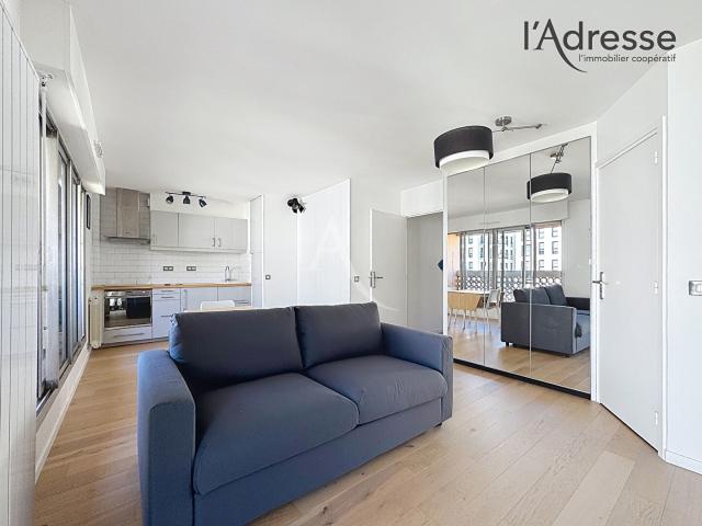 Appartement location à Nanterre, Puteaux