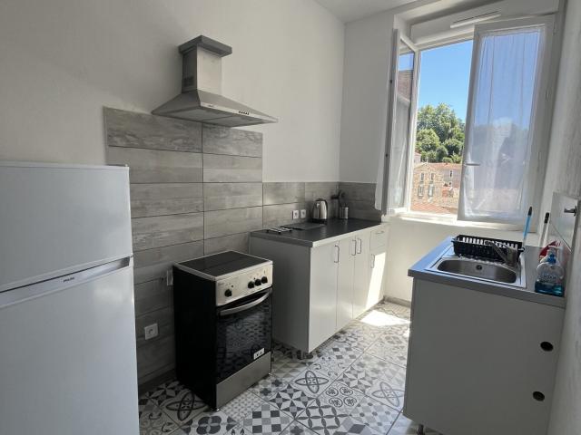 Appartement location à Tournon-sur-Rhône, Annonay