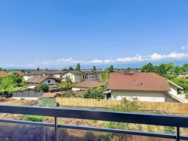 Appartement location à Saint-Julien-en-Genevois, Gaillard