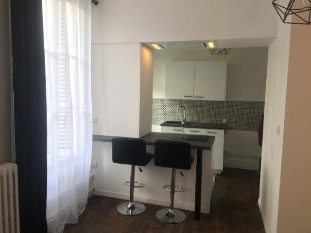 Appartement location à Poitiers