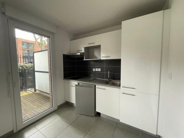 Appartement location à Toulouse