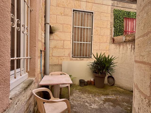 Appartement vente à Bordeaux