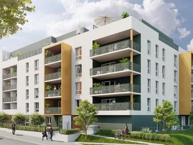 Appartement vente à Dijon, Fontaine-lès-dijon