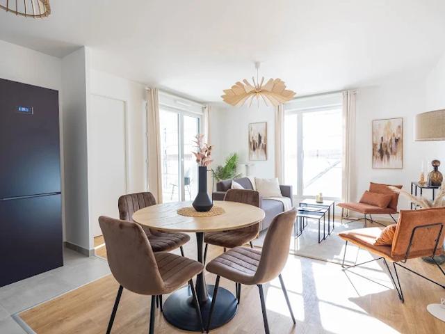 Appartement vente à Créteil, Sucy-en-brie