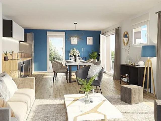 Appartement vente à Lille, Wasquehal