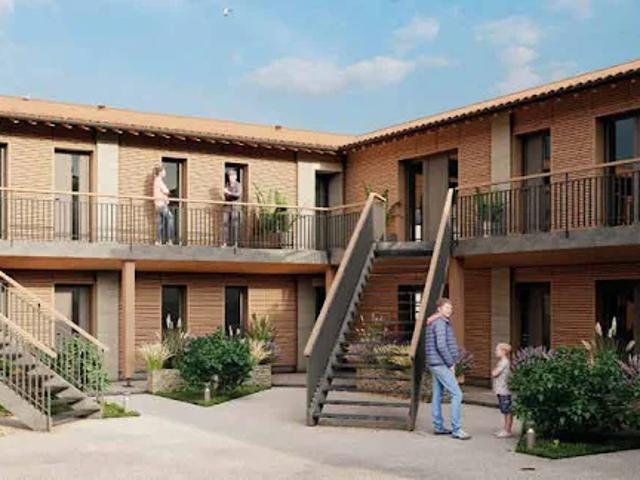 Appartement vente à Niort