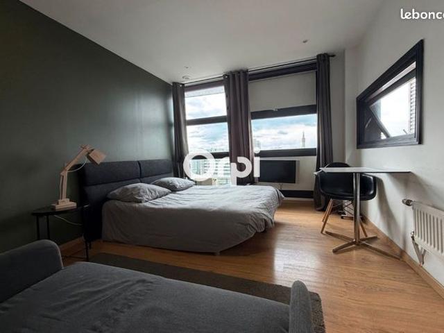 Appartement vente à Lille