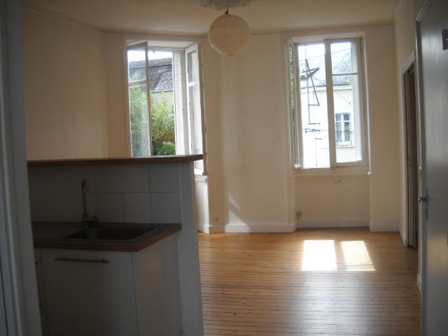 Appartement location à Nantes