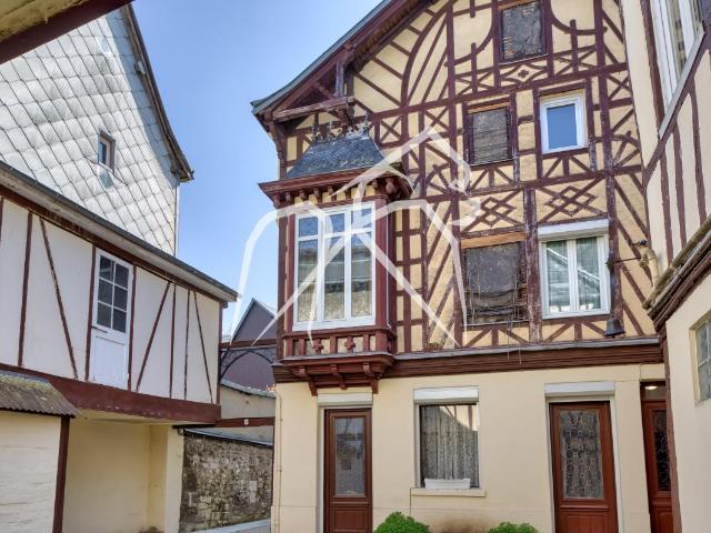 Appartement vente à Rouen, Ruan