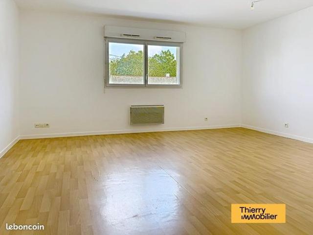 Appartement vente à Nantes