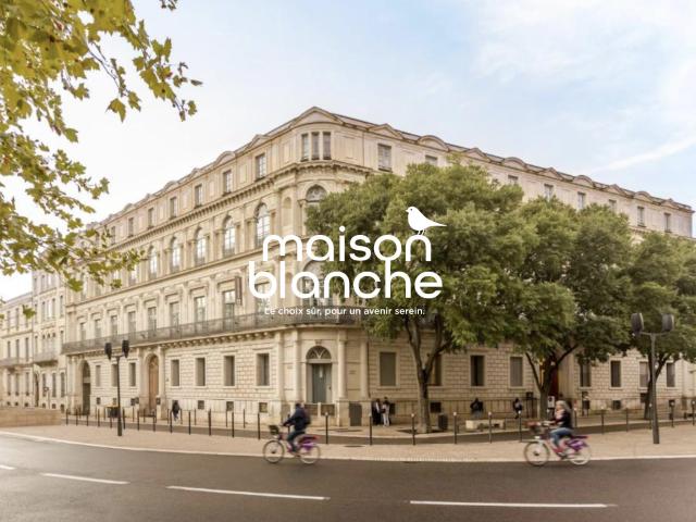 Appartement vente à Nîmes